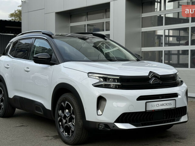 Ситроен C5 Aircross, объемом двигателя 1.5 л и пробегом 0 тыс. км за 33042 $, фото 1 на Automoto.ua