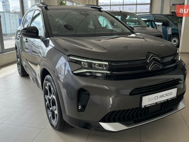 купить новое авто Ситроен C5 Aircross 2025 года от официального дилера ІЛТА Ситроен фото