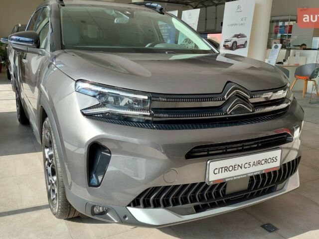 купити нове авто Сітроен C5 Aircross 2025 року від офіційного дилера CITROËN ЛІОН АВТО Сітроен фото