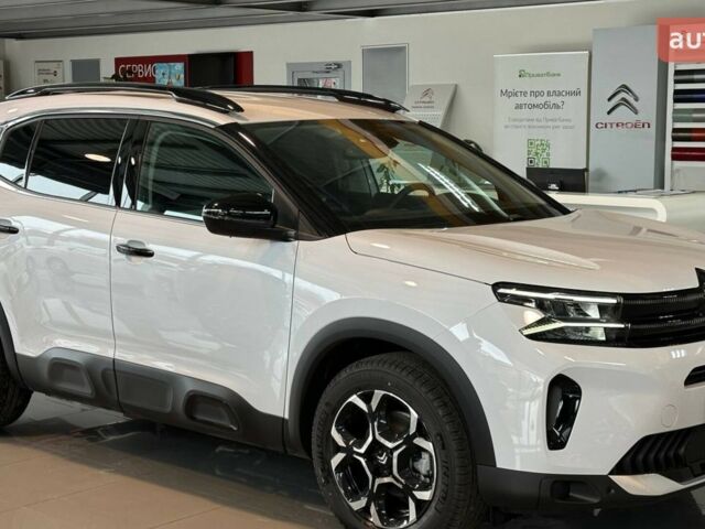 Ситроен C5 Aircross, объемом двигателя 1.5 л и пробегом 0 тыс. км за 29466 $, фото 1 на Automoto.ua