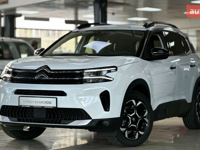 купить новое авто Ситроен C5 Aircross 2025 года от официального дилера Автомир Ситроен фото
