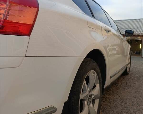 Ситроен С5 2010 в Липовце на Automoto.ua Белый Ситроен С5, объемом двигателя 1.6 л и пробегом 323 тыс. км за 5999 $, фото 1 на Automoto.ua