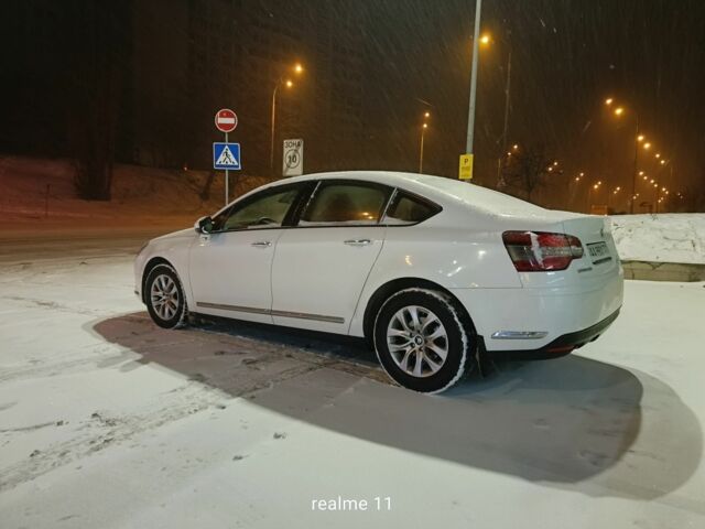 Білий Сітроен С5, об'ємом двигуна 2 л та пробігом 237 тис. км за 6890 $, фото 1 на Automoto.ua