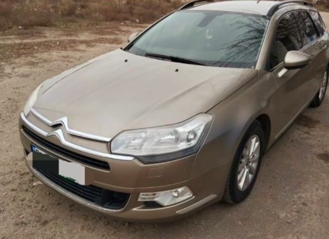 Бежевий Сітроен С5, об'ємом двигуна 0 л та пробігом 270 тис. км за 8200 $, фото 1 на Automoto.ua