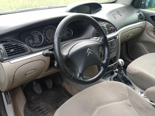 Чорний Сітроен С5, об'ємом двигуна 2 л та пробігом 1000 тис. км за 1188 $, фото 1 на Automoto.ua