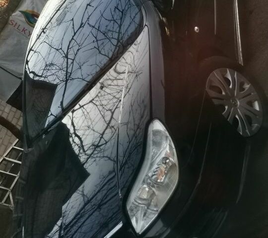 Черный Ситроен С5, объемом двигателя 0 л и пробегом 250 тыс. км за 3500 $, фото 1 на Automoto.ua