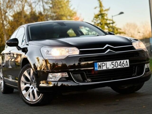 Черный Ситроен С5, объемом двигателя 0 л и пробегом 271 тыс. км за 2800 $, фото 1 на Automoto.ua