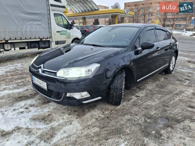 Чорний Сітроен С5, об'ємом двигуна 1.6 л та пробігом 300 тис. км за 6700 $, фото 1 на Automoto.ua