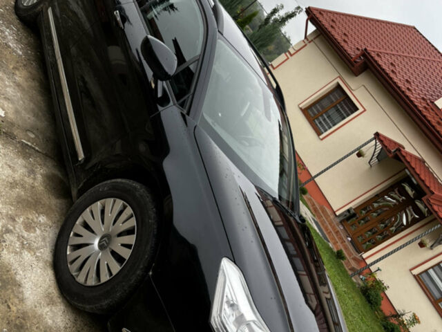 Чорний Сітроен С5, об'ємом двигуна 1.6 л та пробігом 255 тис. км за 6300 $, фото 1 на Automoto.ua
