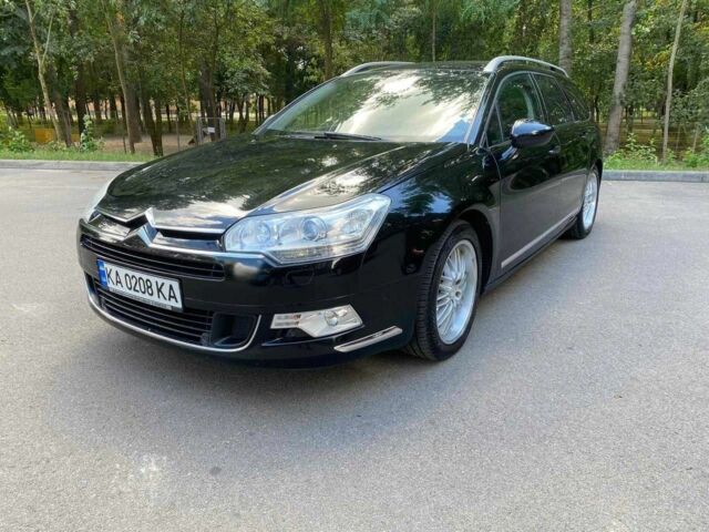 Чорний Сітроен С5, об'ємом двигуна 3 л та пробігом 275 тис. км за 7500 $, фото 1 на Automoto.ua