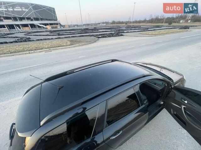 Чорний Сітроен С5, об'ємом двигуна 1.6 л та пробігом 245 тис. км за 5000 $, фото 1 на Automoto.ua