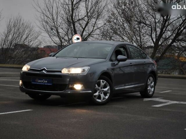 Ситроен С5, объемом двигателя 1.6 л и пробегом 215 тыс. км за 7300 $, фото 1 на Automoto.ua