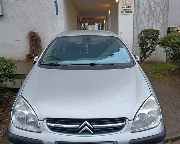 Ситроен С5, объемом двигателя 2 л и пробегом 108 тыс. км за 4500 $, фото 1 на Automoto.ua