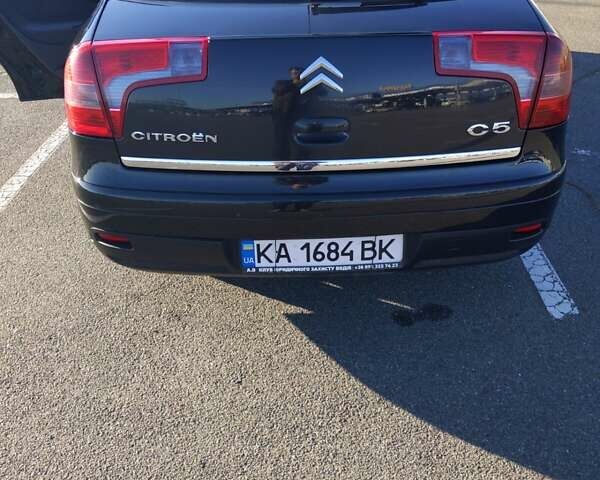 Ситроен С5, объемом двигателя 2 л и пробегом 350 тыс. км за 4800 $, фото 1 на Automoto.ua