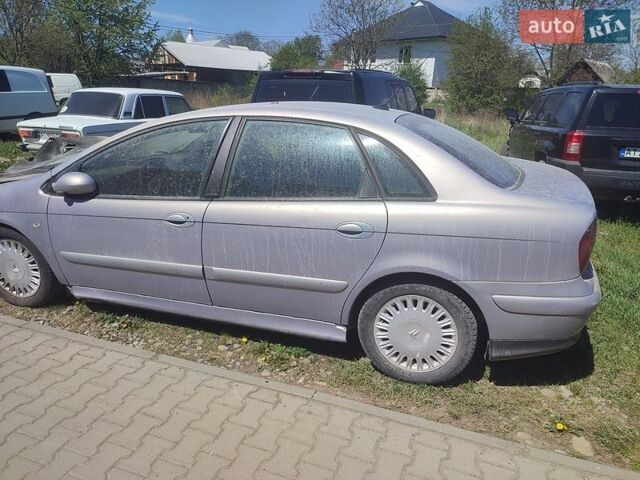 Ситроен С5, объемом двигателя 2.2 л и пробегом 200 тыс. км за 999 $, фото 1 на Automoto.ua