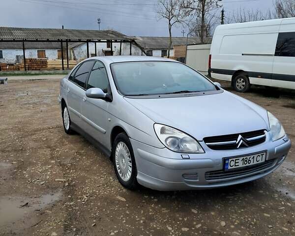 Сітроен С5, об'ємом двигуна 2.2 л та пробігом 314 тис. км за 3000 $, фото 1 на Automoto.ua