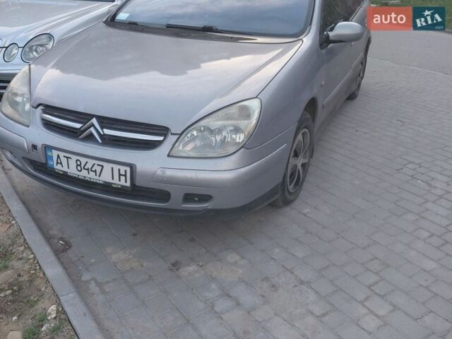 Сітроен С5, об'ємом двигуна 2 л та пробігом 450 тис. км за 1850 $, фото 1 на Automoto.ua