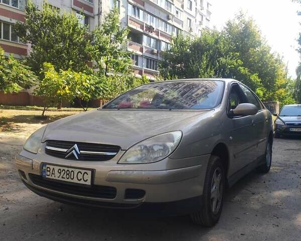 Ситроен С5, объемом двигателя 2 л и пробегом 317 тыс. км за 3800 $, фото 1 на Automoto.ua