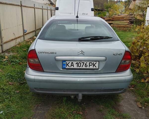 Ситроен С5, объемом двигателя 2 л и пробегом 259 тыс. км за 3000 $, фото 1 на Automoto.ua