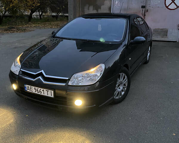 Ситроен С5, объемом двигателя 2 л и пробегом 230 тыс. км за 5300 $, фото 1 на Automoto.ua