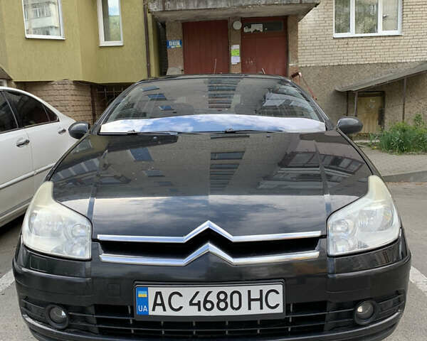 Сітроен С5, об'ємом двигуна 2 л та пробігом 279 тис. км за 4100 $, фото 1 на Automoto.ua