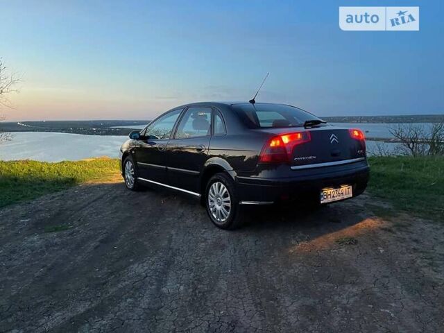 Сітроен С5, об'ємом двигуна 2 л та пробігом 120 тис. км за 7700 $, фото 1 на Automoto.ua