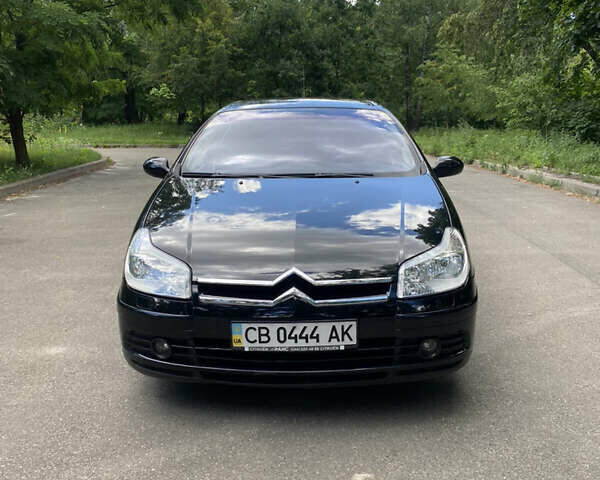 Сітроен С5, об'ємом двигуна 1.7 л та пробігом 79 тис. км за 5700 $, фото 1 на Automoto.ua