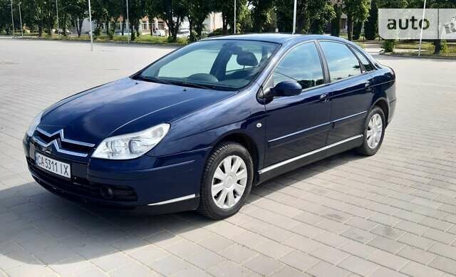 Сітроен С5, об'ємом двигуна 2.2 л та пробігом 254 тис. км за 5500 $, фото 1 на Automoto.ua