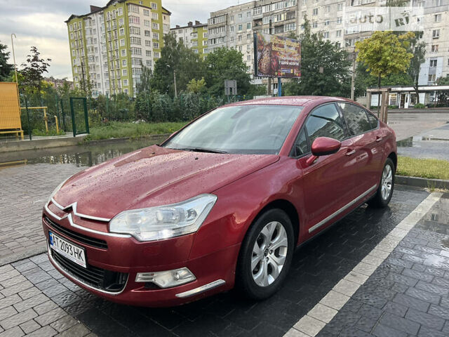 Сітроен С5, об'ємом двигуна 1.6 л та пробігом 211 тис. км за 4950 $, фото 1 на Automoto.ua