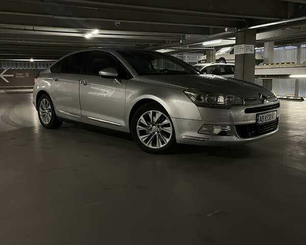 Ситроен С5, объемом двигателя 2.2 л и пробегом 256 тыс. км за 7099 $, фото 1 на Automoto.ua