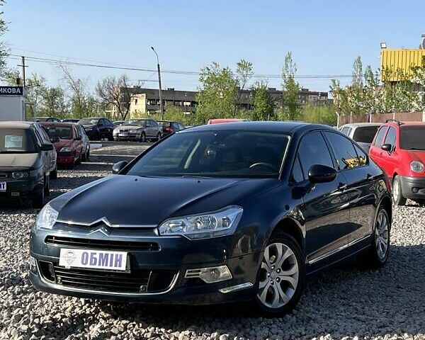 Сітроен С5, об'ємом двигуна 1.6 л та пробігом 195 тис. км за 6200 $, фото 1 на Automoto.ua