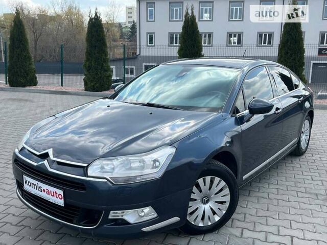 Ситроен С5, объемом двигателя 2 л и пробегом 283 тыс. км за 6099 $, фото 1 на Automoto.ua