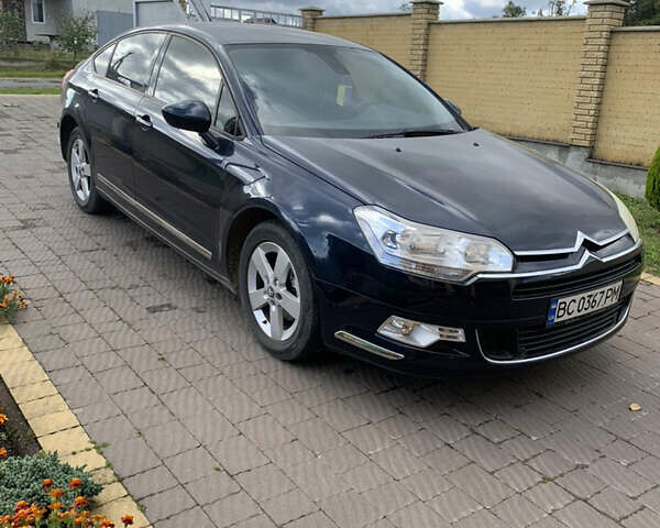 Ситроен С5, объемом двигателя 2 л и пробегом 243 тыс. км за 6800 $, фото 1 на Automoto.ua