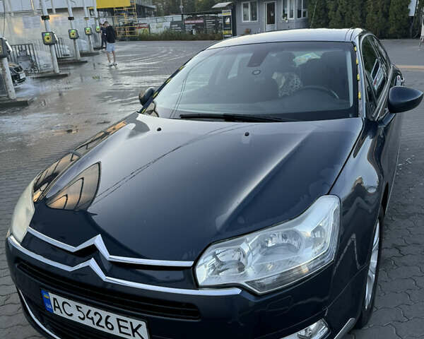 Сітроен С5, об'ємом двигуна 1.6 л та пробігом 270 тис. км за 6000 $, фото 1 на Automoto.ua