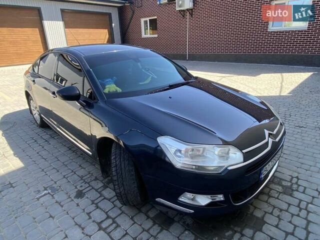 Ситроен С5, объемом двигателя 1.6 л и пробегом 300 тыс. км за 5650 $, фото 1 на Automoto.ua