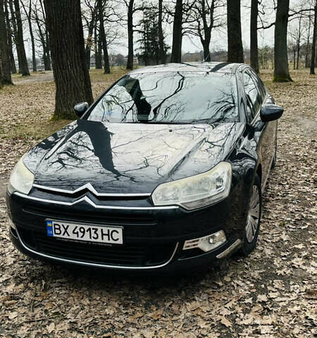 Ситроен С5, объемом двигателя 1.6 л и пробегом 140 тыс. км за 6300 $, фото 1 на Automoto.ua