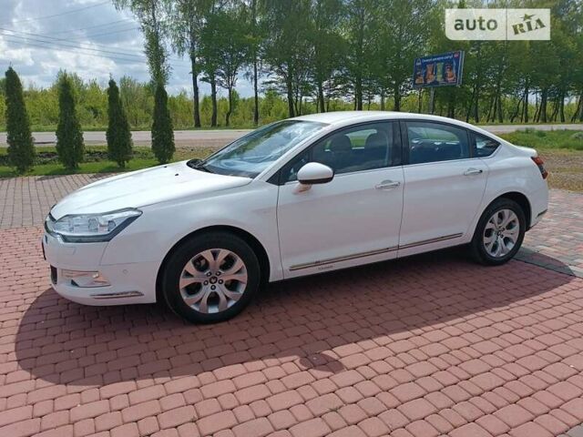 Ситроен С5, объемом двигателя 2 л и пробегом 271 тыс. км за 7950 $, фото 1 на Automoto.ua