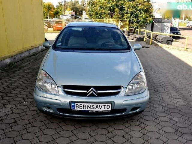 Сітроен С5, об'ємом двигуна 2.2 л та пробігом 250 тис. км за 3999 $, фото 1 на Automoto.ua