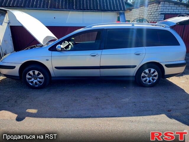 Сітроен С5, об'ємом двигуна 2.2 л та пробігом 339 тис. км за 3500 $, фото 1 на Automoto.ua