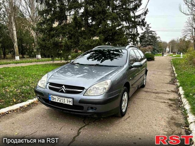 Сітроен С5, об'ємом двигуна 2 л та пробігом 360 тис. км за 2950 $, фото 1 на Automoto.ua