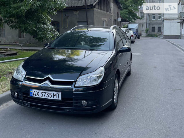 Сітроен С5, об'ємом двигуна 2.2 л та пробігом 440 тис. км за 5500 $, фото 1 на Automoto.ua