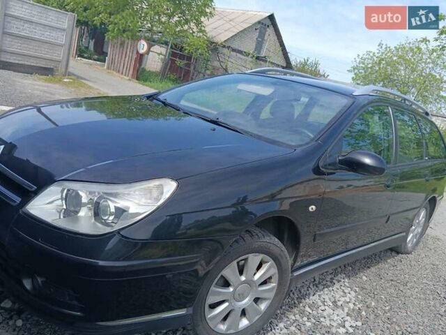 Ситроен С5, объемом двигателя 2 л и пробегом 275 тыс. км за 4500 $, фото 1 на Automoto.ua