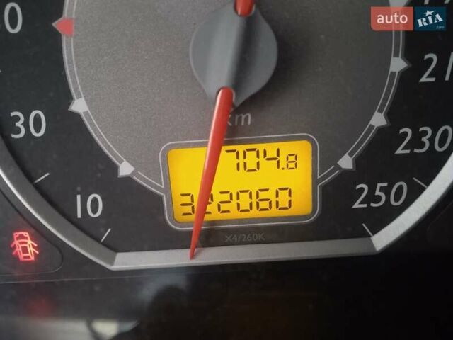 Сітроен С5, об'ємом двигуна 1.6 л та пробігом 322 тис. км за 5000 $, фото 1 на Automoto.ua
