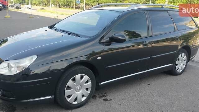 Ситроен С5, объемом двигателя 1.6 л и пробегом 35 тыс. км за 6543 $, фото 1 на Automoto.ua