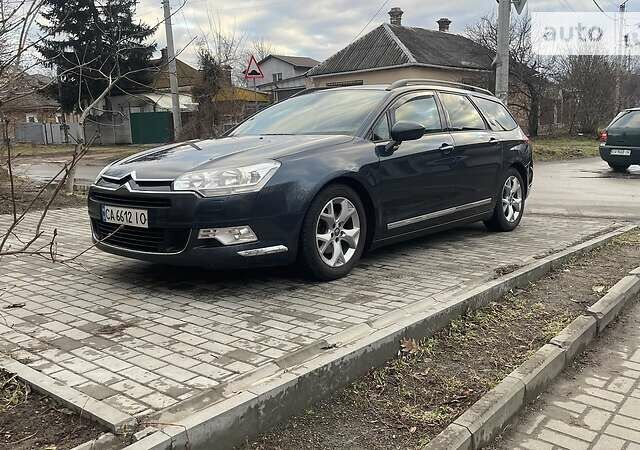 Ситроен С5, объемом двигателя 2 л и пробегом 280 тыс. км за 6700 $, фото 1 на Automoto.ua