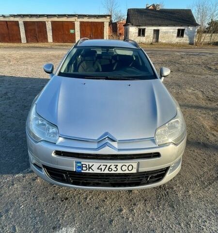 Ситроен С5, объемом двигателя 1.6 л и пробегом 348 тыс. км за 4200 $, фото 1 на Automoto.ua