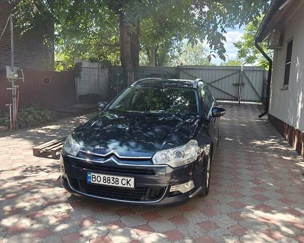 Ситроен С5, объемом двигателя 2 л и пробегом 320 тыс. км за 5500 $, фото 1 на Automoto.ua
