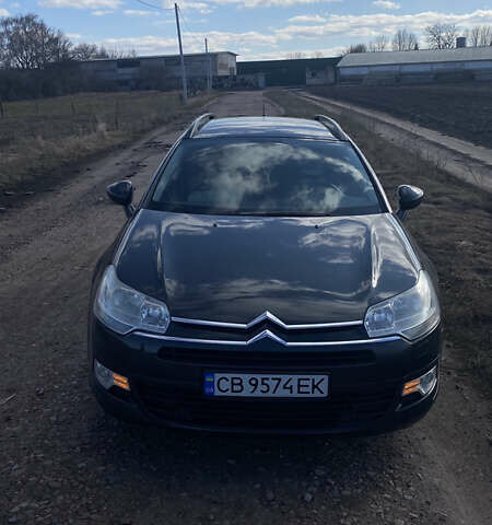 Сітроен С5, об'ємом двигуна 2 л та пробігом 255 тис. км за 10000 $, фото 1 на Automoto.ua