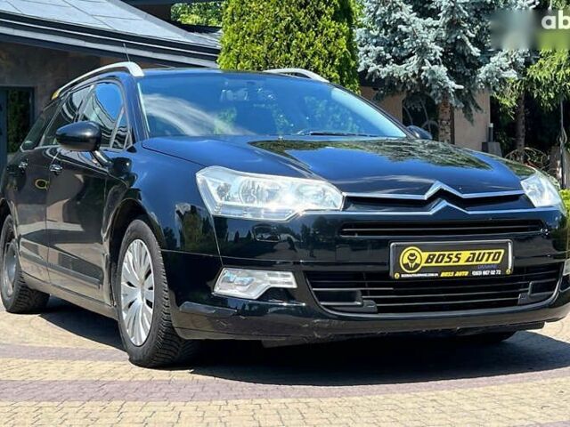 Ситроен С5, объемом двигателя 1.6 л и пробегом 254 тыс. км за 5550 $, фото 1 на Automoto.ua
