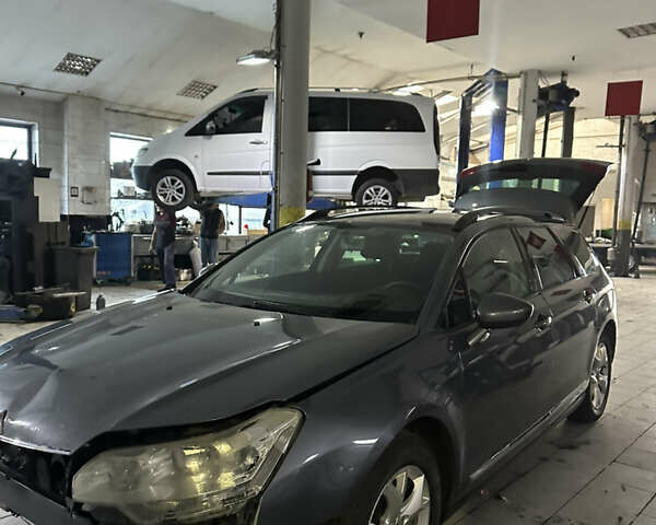 Ситроен С5, объемом двигателя 1.6 л и пробегом 290 тыс. км за 3300 $, фото 1 на Automoto.ua